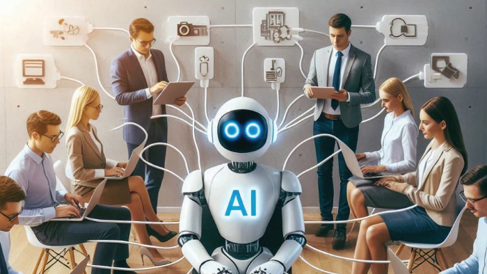 AI di Dunia Kerja